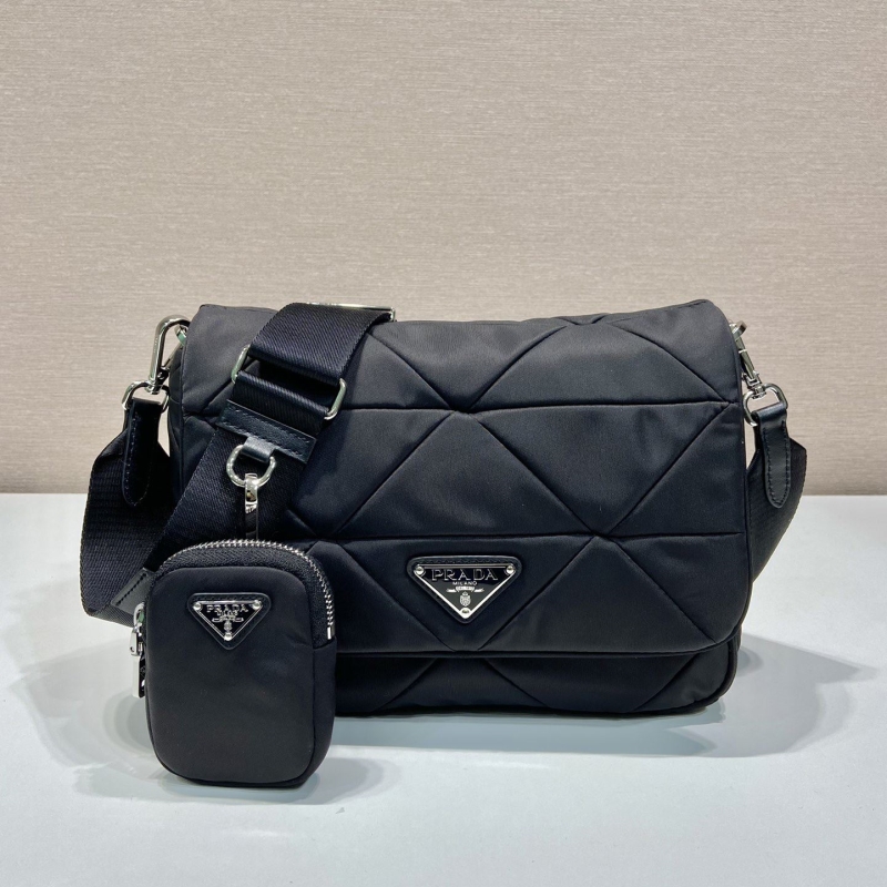 mens Pra*a satchel bags